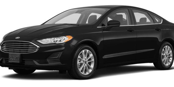 FORD FUSION 2020 3FA6P0HD3LR111908 image