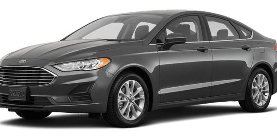 FORD FUSION 2020 3FA6P0HD7LR114018 image