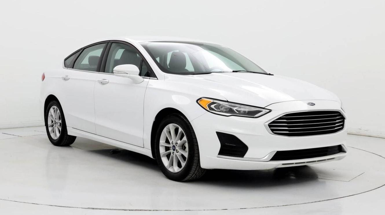 FORD FUSION 2020 3FA6P0MU4LR204524 image