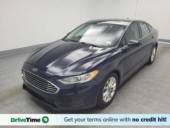 FORD FUSION 2020 3FA6P0HD9LR254913 image