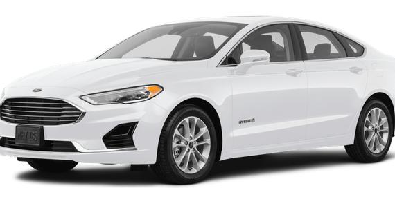 FORD FUSION 2020 3FA6P0MU3LR176943 image