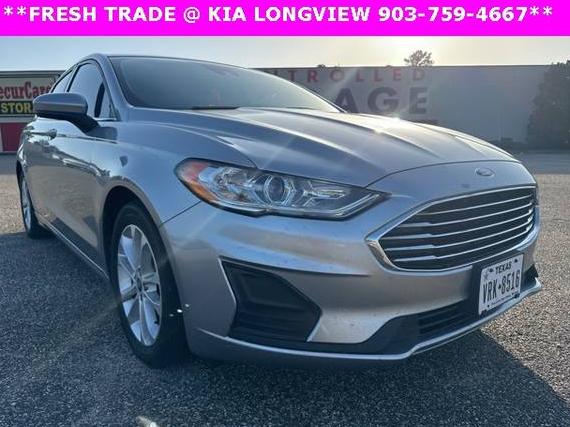 FORD FUSION 2020 3FA6P0HD5LR221410 image