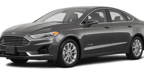 FORD FUSION 2020 3FA6P0CDXLR196043 image