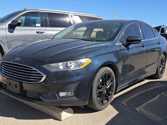 FORD FUSION 2020 3FA6P0HD1LR155387 image
