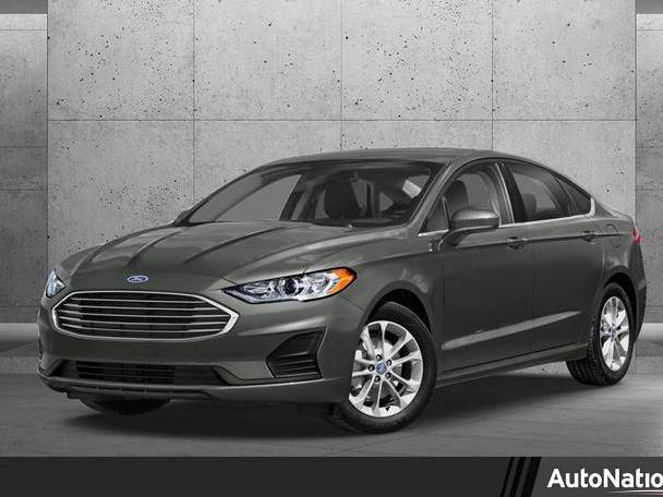 FORD FUSION 2020 3FA6P0HD0LR232346 image