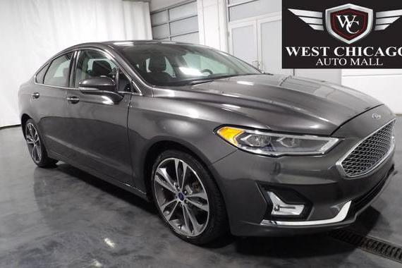 FORD FUSION 2020 3FA6P0K91LR115816 image