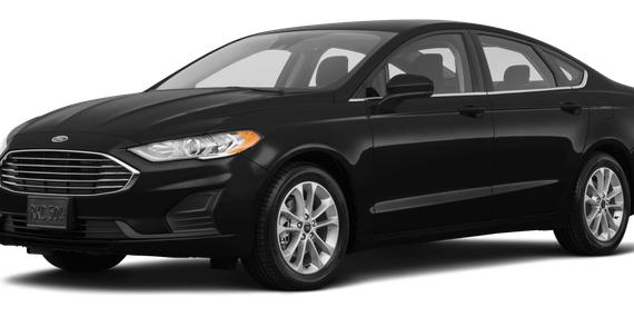 FORD FUSION 2020 3FA6P0HD3LR121743 image