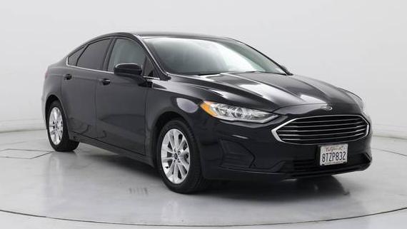 FORD FUSION 2020 3FA6P0LU1LR229205 image FORD FUSION 2020 3FA6P0LU1LR229205 image