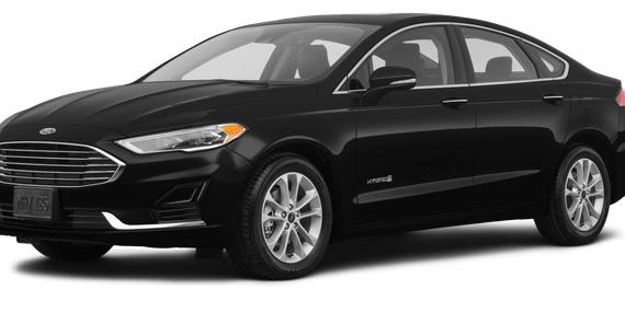 FORD FUSION 2020 3FA6P0D94LR178681 image