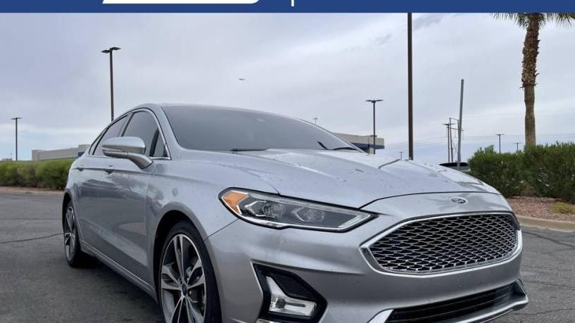 FORD FUSION 2020 3FA6P0D96LR192050 image