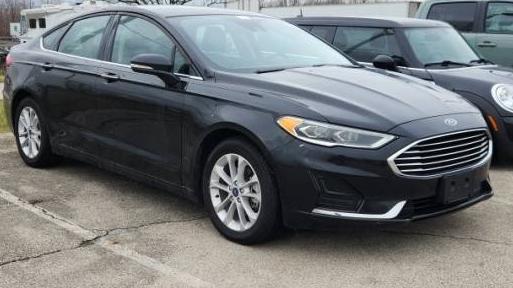 FORD FUSION 2020 3FA6P0MU1LR263563 image