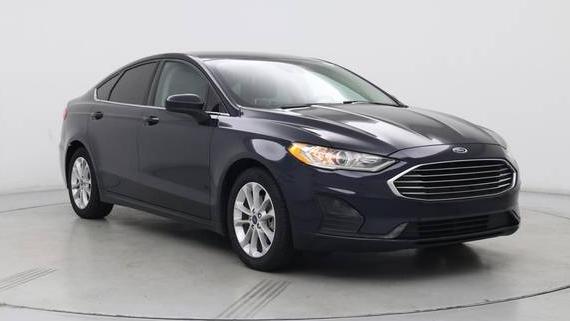 FORD FUSION 2020 3FA6P0LU2LR189393 image