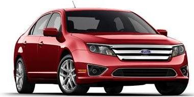 FORD FUSION 2011 3FAHP0HA6BR184607 image