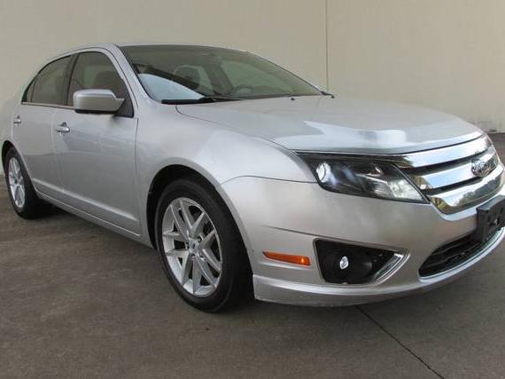 FORD FUSION 2011 3FAHP0JA0BR312298 image