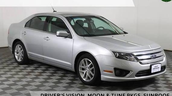 FORD FUSION 2011 3FAHP0JG6BR231939 image