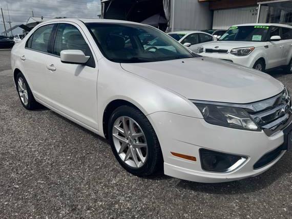 FORD FUSION 2011 3FAHP0JA9BR111953 image