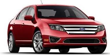 FORD FUSION 2011 3FAHP0HA6BR295965 image