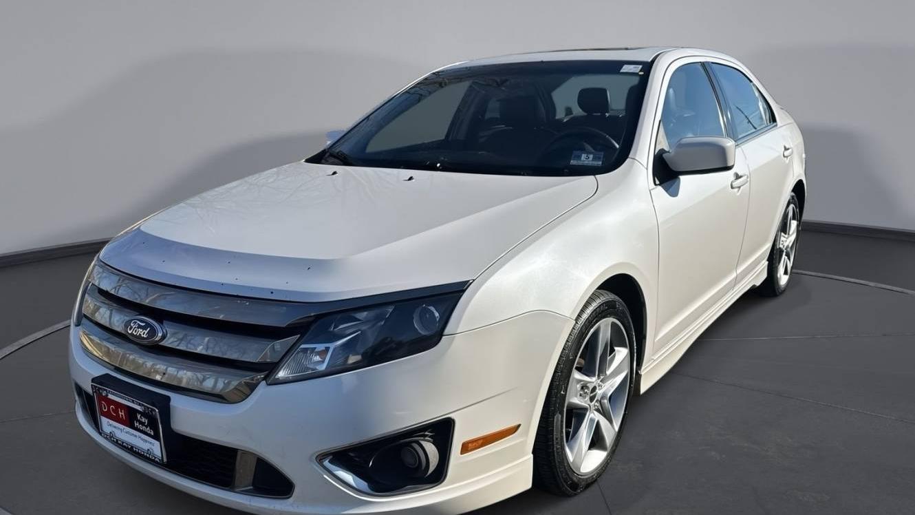 FORD FUSION 2011 3FAHP0KC0BR315220 image