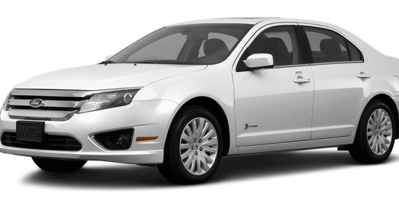 FORD FUSION 2011 3FADP0L34BR110254 image