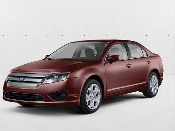 FORD FUSION 2011 3FAHP0HA9BR132064 image