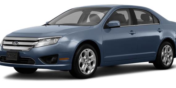 FORD FUSION 2011 3FAHP0HA9BR217129 image