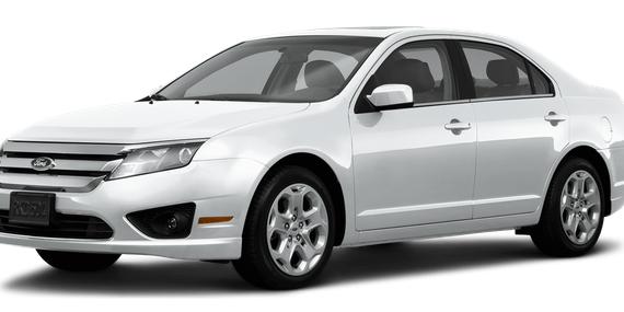 FORD FUSION 2011 3FAHP0JG5BR129175 image