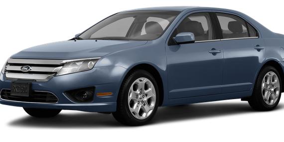 FORD FUSION 2011 3FAHP0HA2BR292156 image