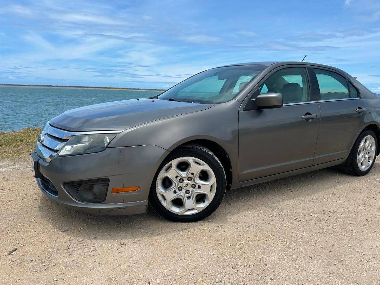 FORD FUSION 2011 3FAHP0HAXBR235400 image