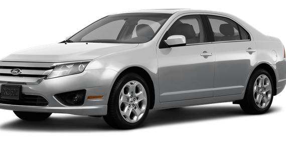 FORD FUSION 2011 3FAHP0HAXBR126144 image