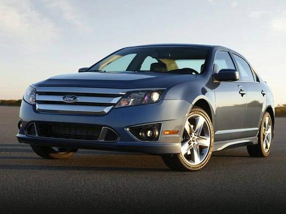 FORD FUSION 2011 3FAHP0GA9BR297601 image