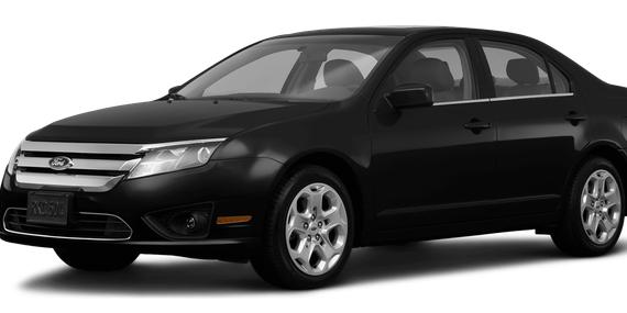 FORD FUSION 2011 3FAHP0HA4BR273883 image