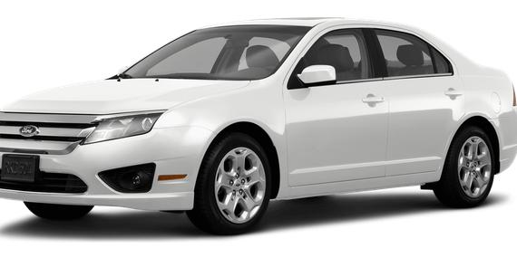 FORD FUSION 2011 3FAHP0JA1BR203414 image