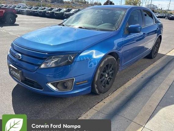 FORD FUSION 2011 3FAHP0HA0BR267434 image