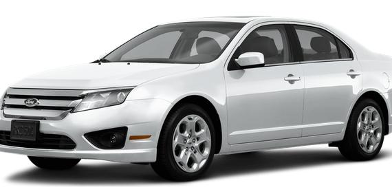 FORD FUSION 2011 3FAHP0JG1BR155742 image