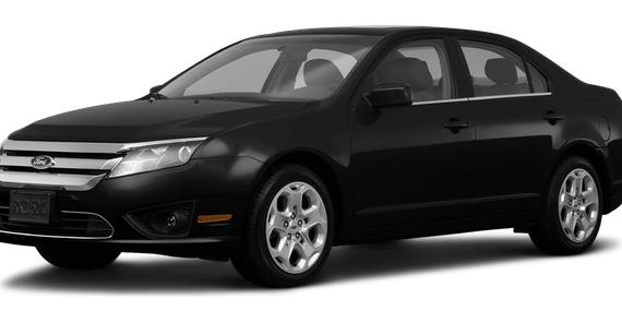 FORD FUSION 2011 3FAHP0JG8BR194683 image