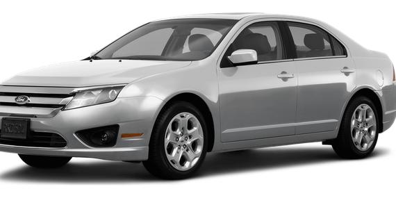 FORD FUSION 2011 3FAHP0JA8BR328913 image