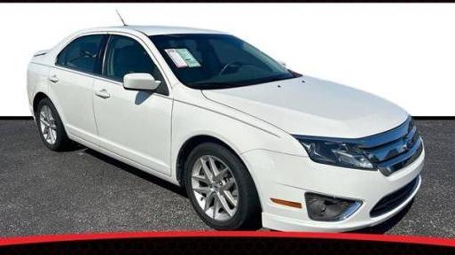 FORD FUSION 2011 3FAHP0JA5BR230809 image