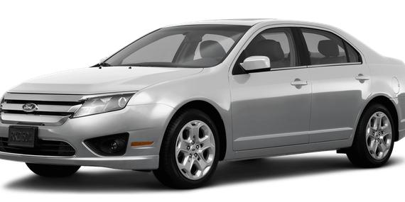 FORD FUSION 2011 3FAHP0HA7BR309789 image