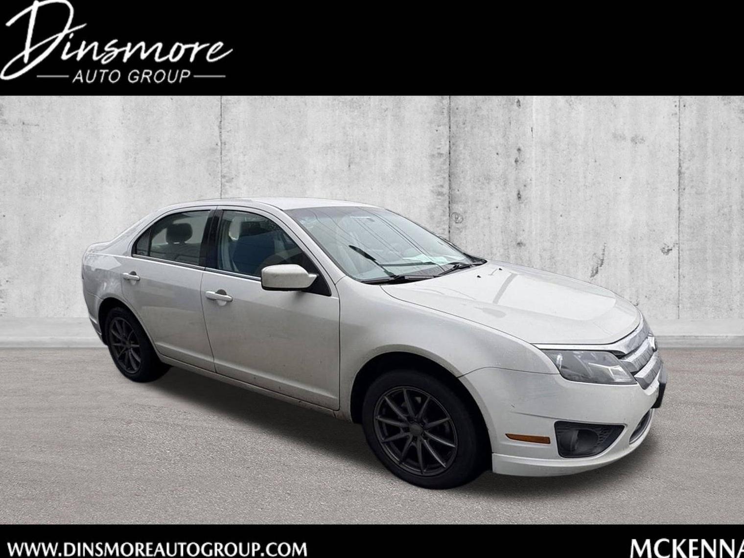 FORD FUSION 2011 3FAHP0HA3BR213304 image