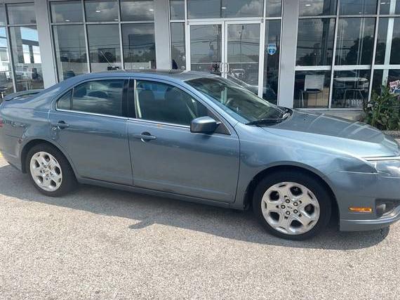 FORD FUSION 2011 3FAHP0HA5BR131882 image