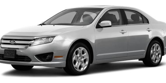 FORD FUSION 2011 3FAHP0JAXBR311840 image