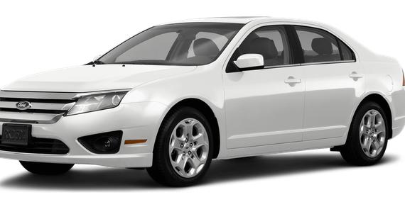 FORD FUSION 2011 3FAHP0HA4BR343642 image