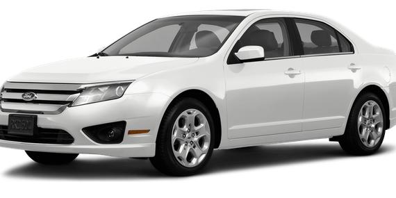 FORD FUSION 2011 3FAHP0GA3BR128318 image