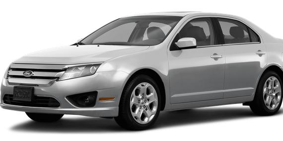 FORD FUSION 2011 3FAHP0JA6BR193799 image