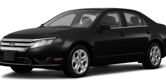 FORD FUSION 2011 3FAHP0JGXBR257184 image