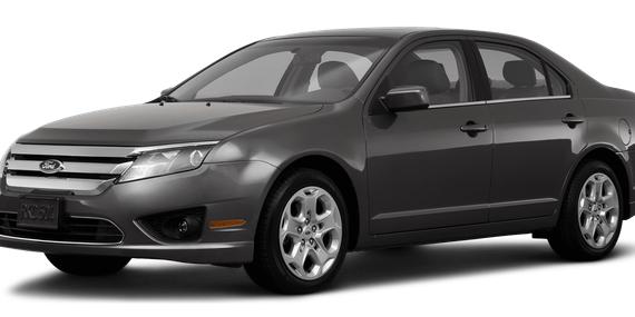 FORD FUSION 2011 3FAHP0HA3BR138233 image