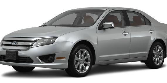 FORD FUSION 2011 3FAHP0CG2BR191601 image
