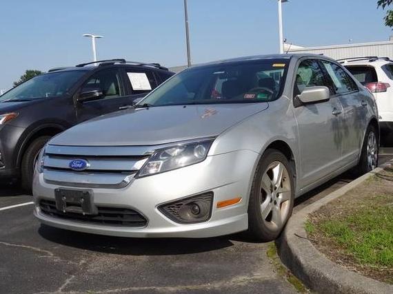 FORD FUSION 2011 3FAHP0HA1BR295260 image