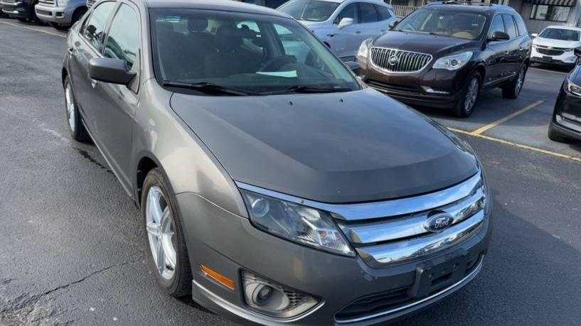 FORD FUSION 2011 3FAHP0HA2BR220342 image