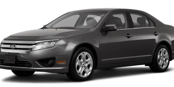 FORD FUSION 2011 3FAHP0HA7BR278835 image